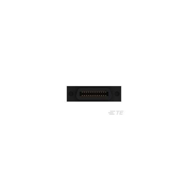 Te Connectivity EMI RCPT ASSY  24 POS  SHLD - 5554349-1