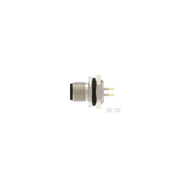 Te Connectivity M12 FRONT MOUNTING MALE B CODE 3P - T4142412031-000