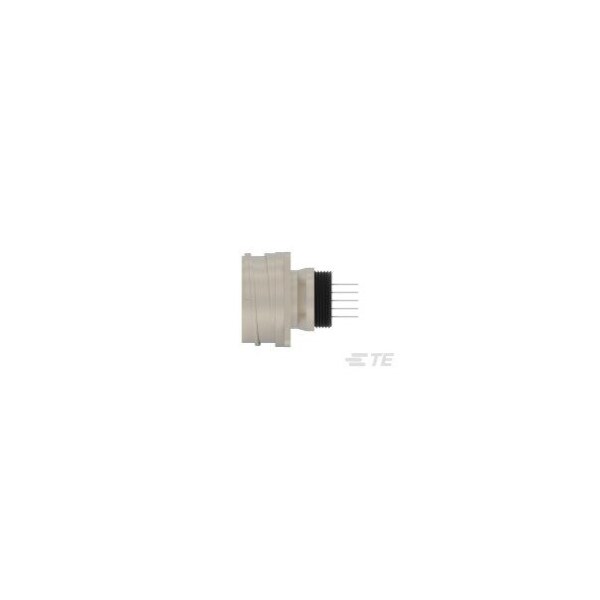 Te Connectivity CMC RECEPTACLE ASSY SIZE 22-16 - 213734-2