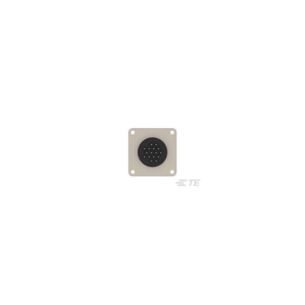 Te Connectivity CMC RECEPTACLE ASSY SIZE 22-16 - 213734-2
