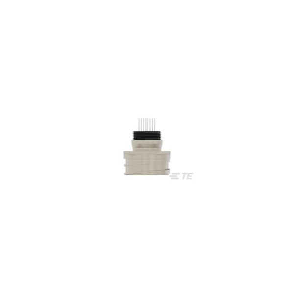 Te Connectivity CMC RECEPTACLE ASSY SIZE 22-16 - 213734-2