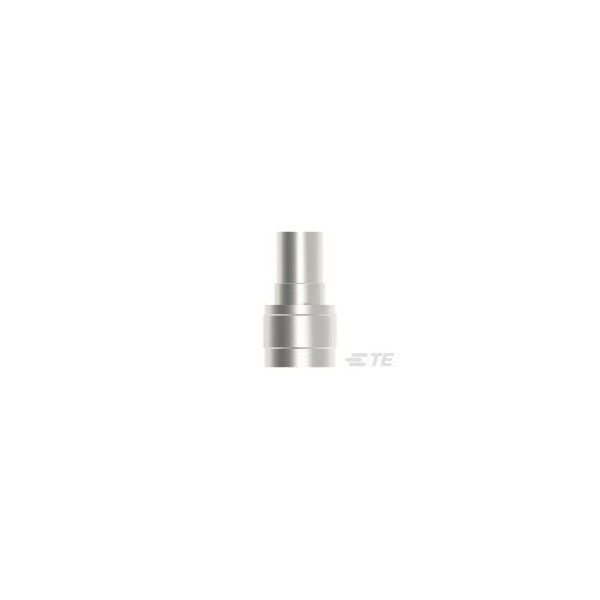 Te Connectivity N Str Plg Hex 50Ohm Silver Pltd RG9B/U - 1-1337415-0