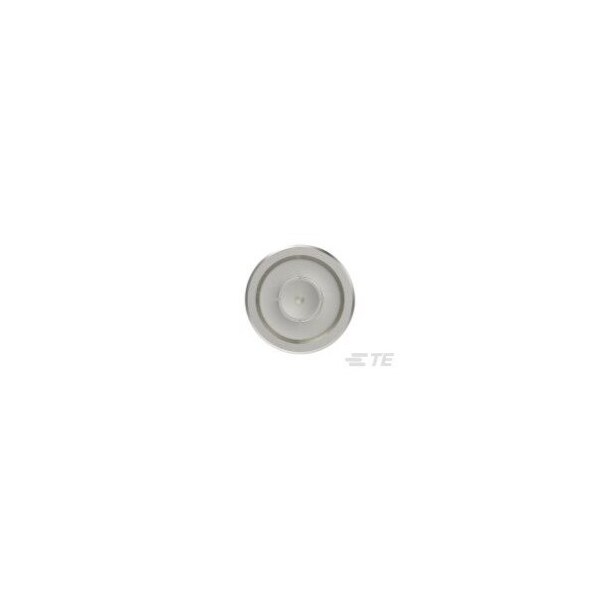 Te Connectivity N Str Plg Hex 50Ohm Silver Pltd RG9B/U - 1-1337415-0