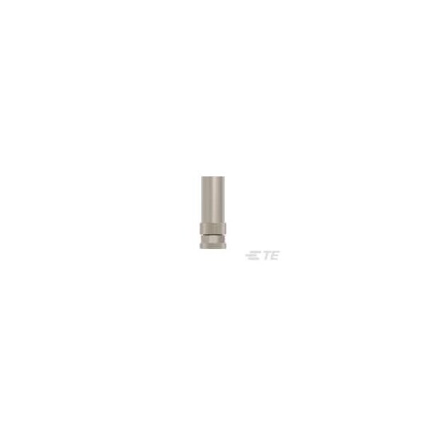 Te Connectivity M8 SCREW  FEMALE R/A SHIELD 3P GOLD - T4012019031-000