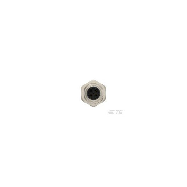 Te Connectivity M12 REAR MOUNTING MALE D 3P 0.2M WIRE - T4171010503-001