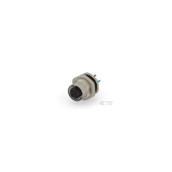 Te Connectivity M12 REAR MOUNTING FEMALE D 3P 0.2M WIRE - T4171110503-001