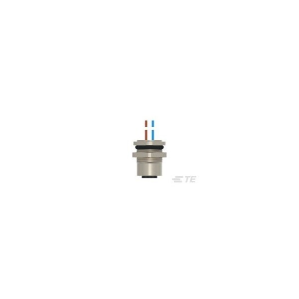 Te Connectivity M12 REAR MOUNTING FEMALE D 3P 0.2M WIRE - T4171110503-001