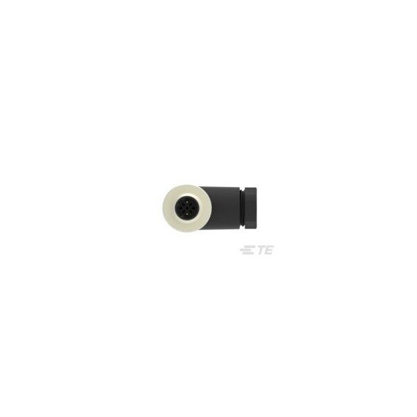 Te Connectivity M12 MALE RA D CODE 2P PG9 GOLD - T4113502021-000