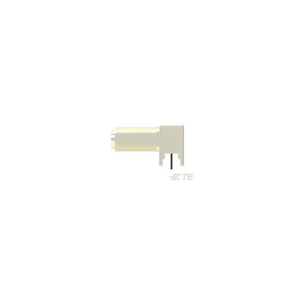 Te Connectivity F Series Connector Elbow Jack PCB - 5-1634540-1