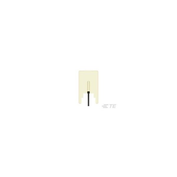 Te Connectivity F Series Connector Elbow Jack PCB - 5-1634540-1