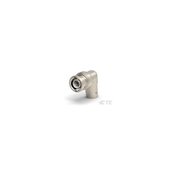 Te Connectivity Bnc R/A Adp Pj 50Ohm Nickel Pltd - 5-1634526-1