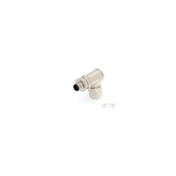 Te Connectivity M12 M  2P GOLD A_CODE RA SHIELDED PG9 - T4113012021-000