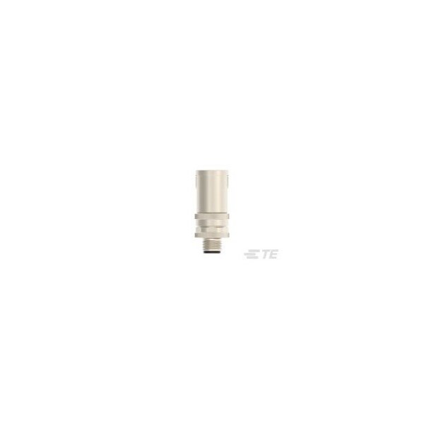 Te Connectivity M12 M  2P GOLD A_CODE RA SHIELDED PG9 - T4113012021-000