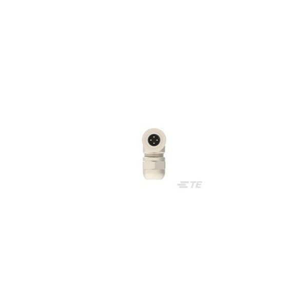Te Connectivity M12 M  2P GOLD A_CODE RA SHIELDED PG9 - T4113012021-000