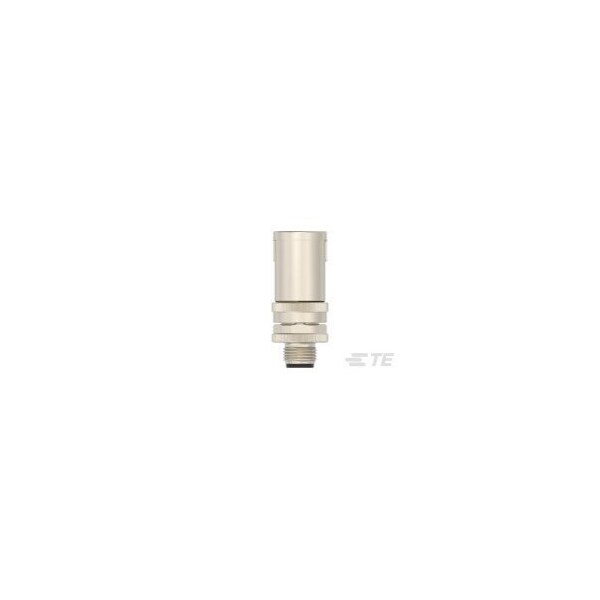 Te Connectivity M12 M  5P GOLD  A_CODE RA SHIELDED PG7 - T4113011051-000