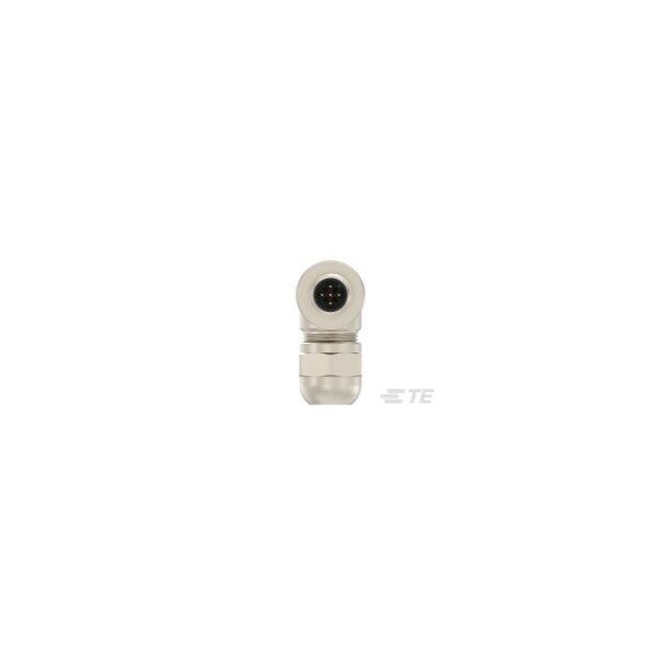 Te Connectivity M12 M  5P GOLD  A_CODE RA SHIELDED PG7 - T4113011051-000