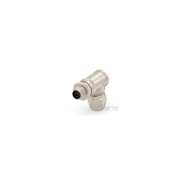 Te Connectivity M12 M  5P GOLD  A_CODE RA SHIELDED PG7 - T4113011051-000
