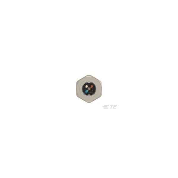Te Connectivity M12 REAR MOUNTING FEMALE D 5P 0.2M WIRE - T4171110505-001