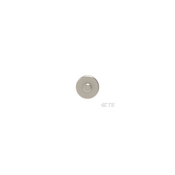 Te Connectivity TNC Str Plg Hex 50Ohm Nickel Pltd RG174A - 1-1337611-0