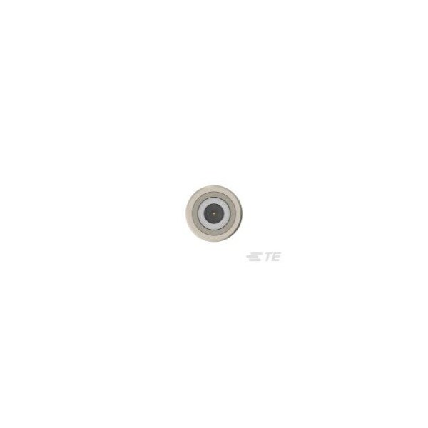 Te Connectivity TNC Str Plg Hex 50Ohm Nickel Pltd RG174A - 1-1337611-0