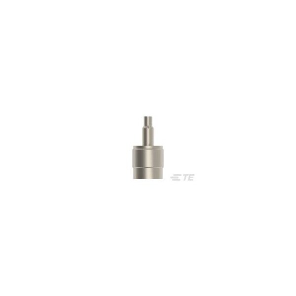 Te Connectivity TNC Str Plg Hex 50Ohm Nickel Pltd RG174A - 1-1337611-0