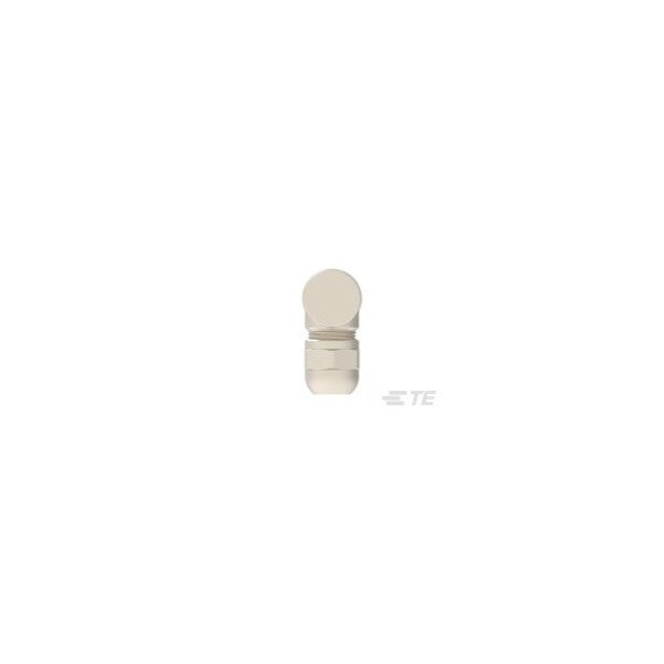Te Connectivity M12 F  2P GOLD A_CODE RA SHIELDED PG7 - T4112011021-000
