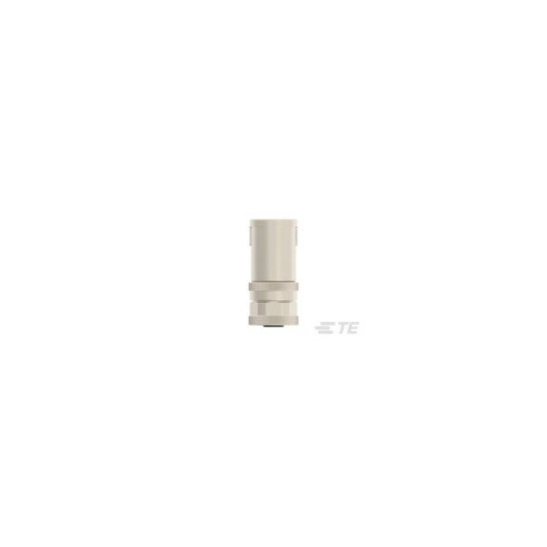 Te Connectivity M12 F  2P GOLD A_CODE RA SHIELDED PG7 - T4112011021-000