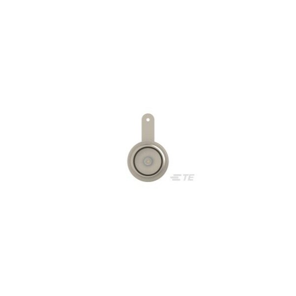 Te Connectivity TNC BHSkt + Tag 75Ohm Nickel Gold Pltd - 5-1814804-3