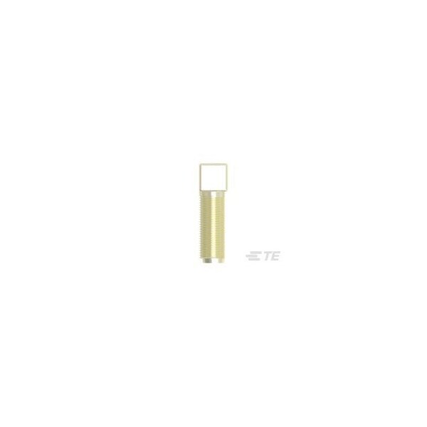 Te Connectivity F Series Connector Elbow Jack PCB Extend - 5-1634552-1