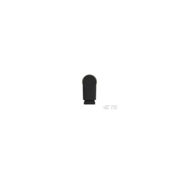 Te Connectivity M8 SCREW  FEMALE R/A UNSHIELD 4P GOLD - T4012008041-000