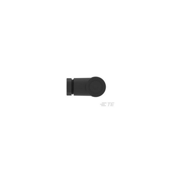 Te Connectivity M12 MALE RA D CODE 5P PG9 GOLD - T4113502051-000