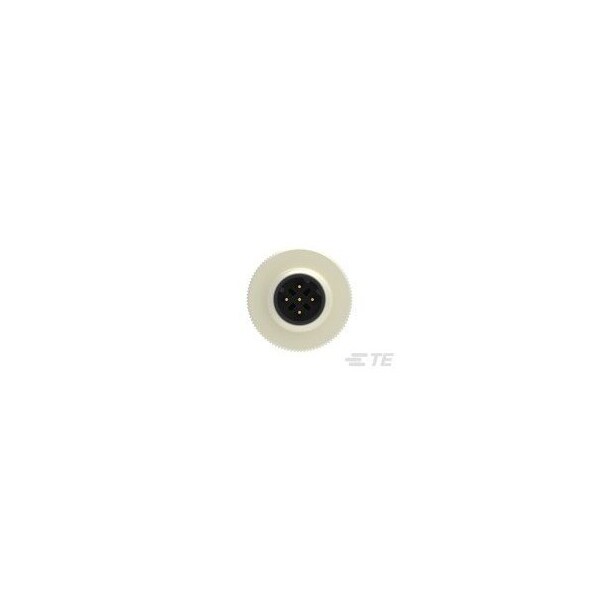 Te Connectivity M12 MALE STRAIGHT D CODE 5P PG7 GOLD - T4111501051-000