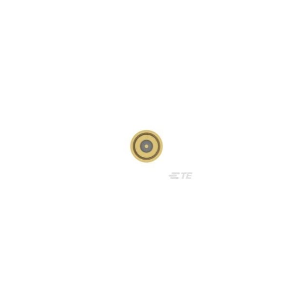 Te Connectivity Rf Mcx Connector, 1 Contact(S), Female, Board Mount, Solder Terminal, Locking, Jack - 829559-2