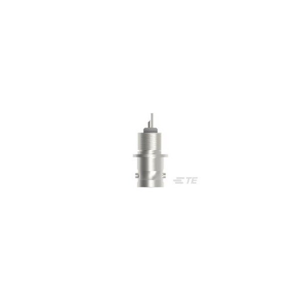 Te Connectivity BNC BHSkt + TAG 50Ohm Silver Pltd - 1-1337450-0