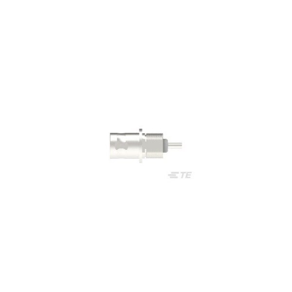 Te Connectivity BNC BHSkt + TAG 50Ohm Silver Pltd - 1-1337450-0