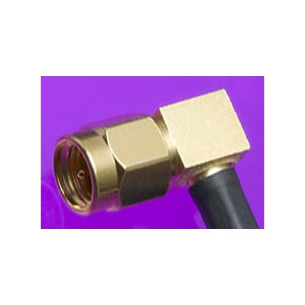 Molex Rf Connectors / Coaxial Connectors Sma Plug Ra Fujikara Ra 1.5C-Qew-Cw Cable - 732512350