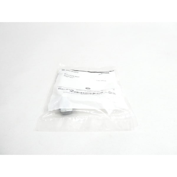 Allen Bradley PIEZAS Y ACCESORIOS DE INTERRUPTOR DE PALANCA DE RODILLO DE ACERO AJUSTABLE - 802T-W17B