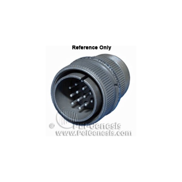 Amphenol ER 10C 1016 SKT PLUG - CS3106A181SSR