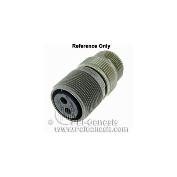 Amphenol ER 54C 5416 SKT  RECP LINE - MS3101A3222SRES