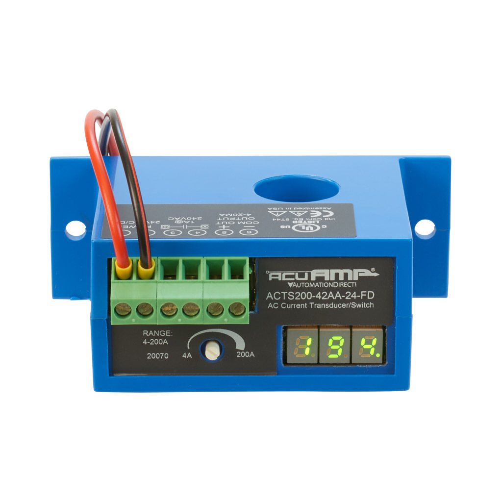 AcuAMP ACTS200-42AA-24-FD - EZControles