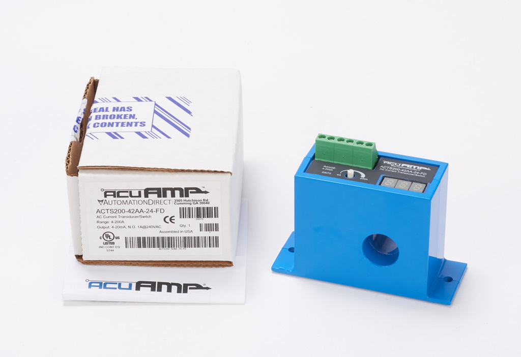 AcuAMP ACTS200-42AA-24-FD - EZControles