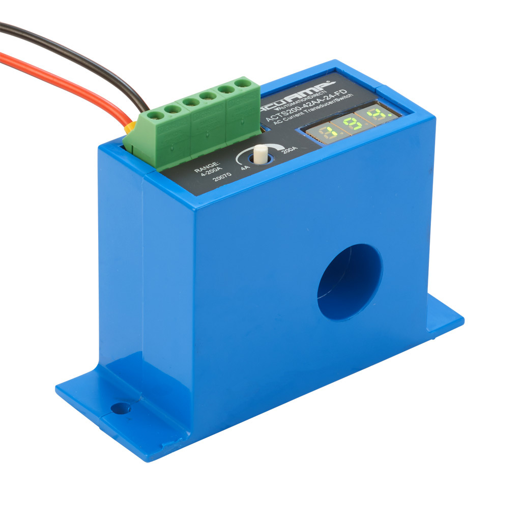 AcuAMP ACTS200-42AA-24-FD - EZControles