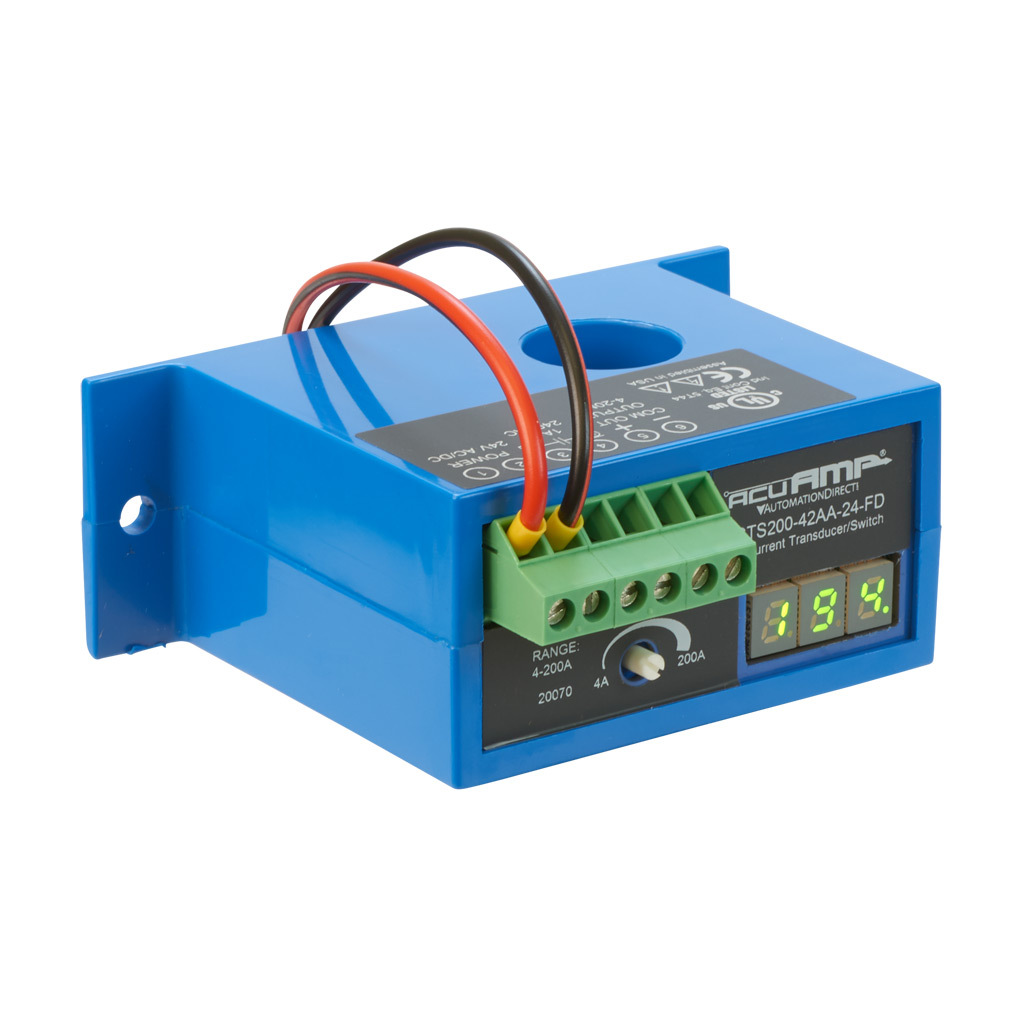 AcuAMP ACTS200-42AA-24-FD - EZControles