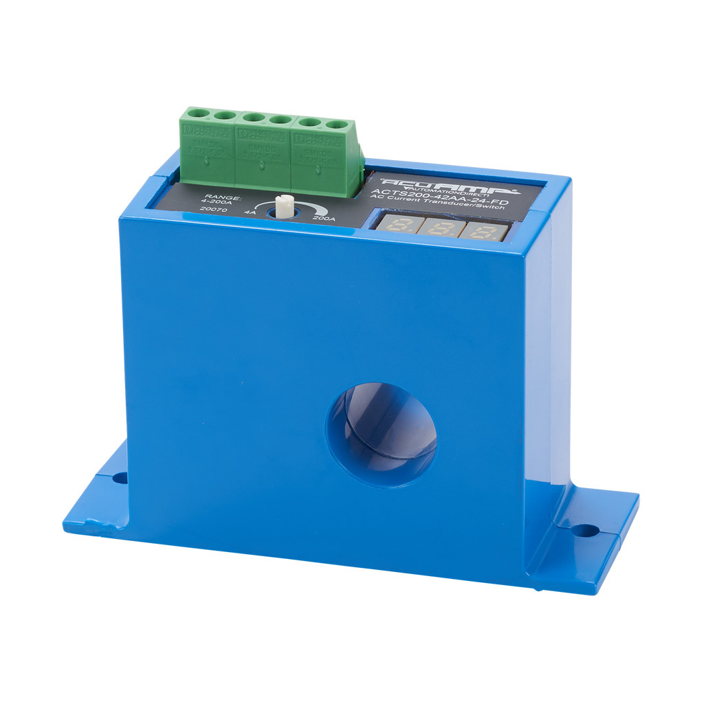 AcuAMP ACTS200-42AA-24-FD - EZControles