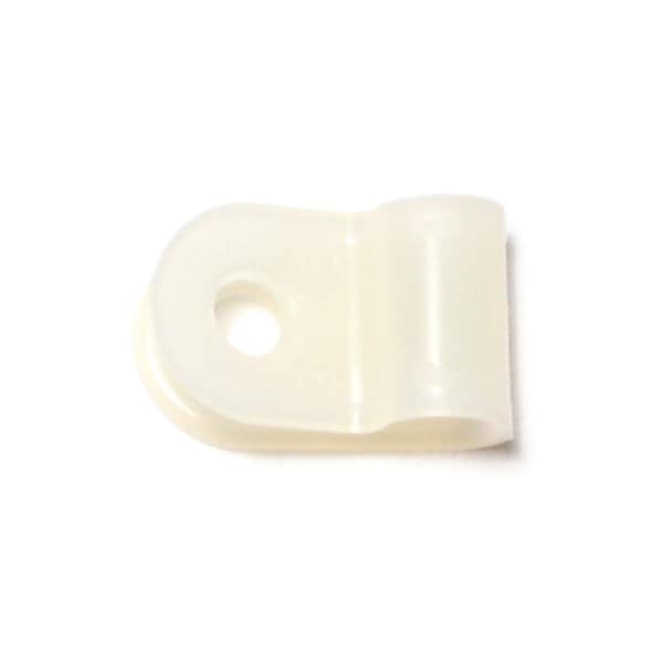 Midwest Fastener 1/2" x 1/2" Natural Nylon Plastic Strap 15PK - 64206
