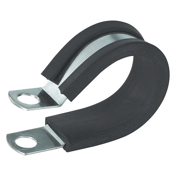 Gardner Bender Cushion Clamp, Stainless Steel, 3/8", PK2 - XTM-401