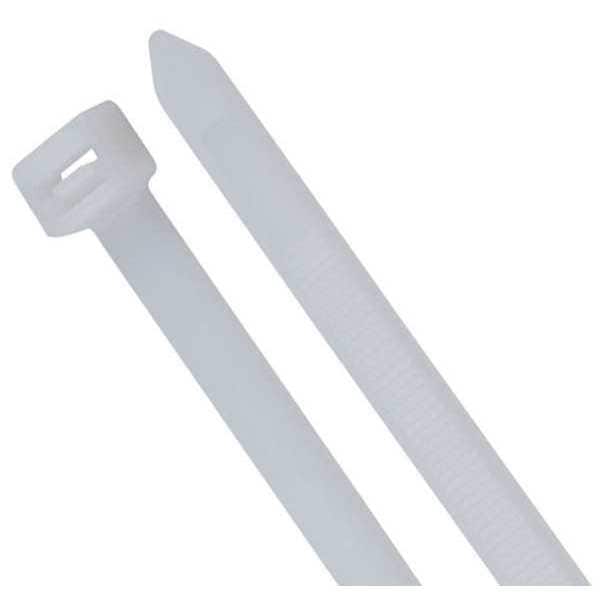 Gardner Bender Cable Tie, HeavyDuty, 48", 175 lb., Nat, PK10 - 45-548SP