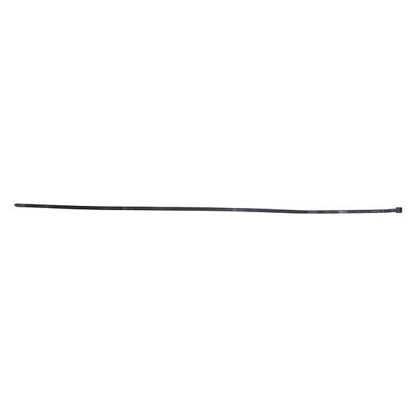 Gardner Bender Cable Tie, HeavyDuty 36", 175 lb., Blk, PK10 - 45-536UVBSP