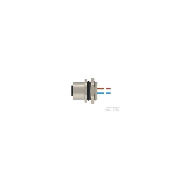 Te Connectivity M12 FRONT MOUNTING FEMALE D 3P 0.2M WIRE - T4171310503-001