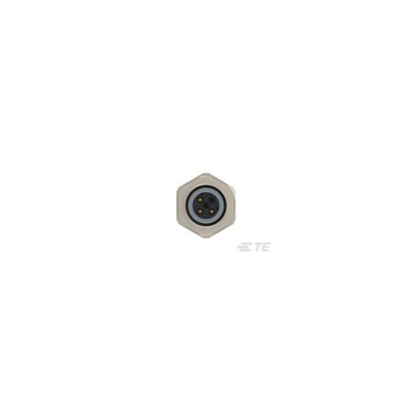 Te Connectivity M12 FRONT MOUNTING FEMALE D 3P 0.2M WIRE - T4171310503-001
